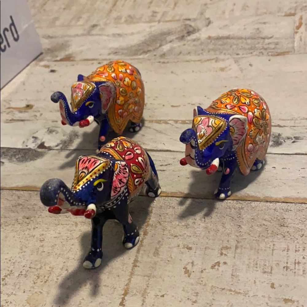 Cute Elephant Decorations